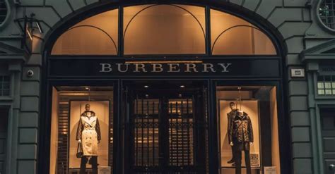 burberry return policy